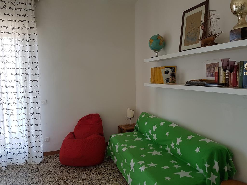 Il Terrazzo Sul Castello Apartment Lerici Luaran gambar