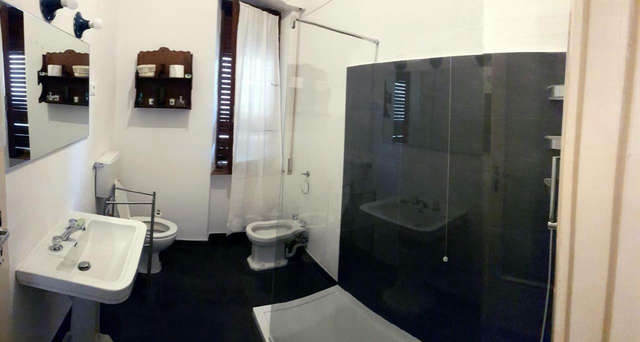 Il Terrazzo Sul Castello Apartment Lerici Luaran gambar